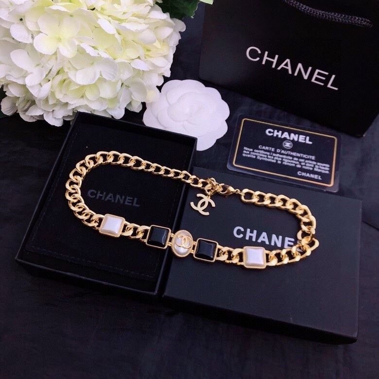 Ch**el necklaces